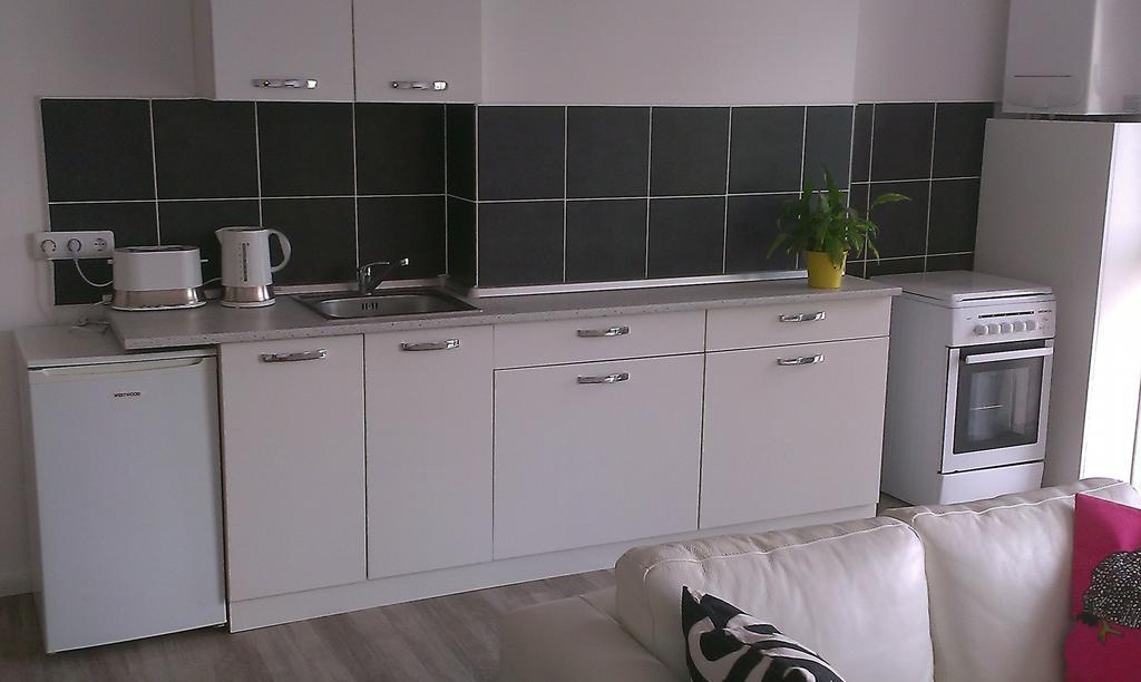 Heights Apartament *