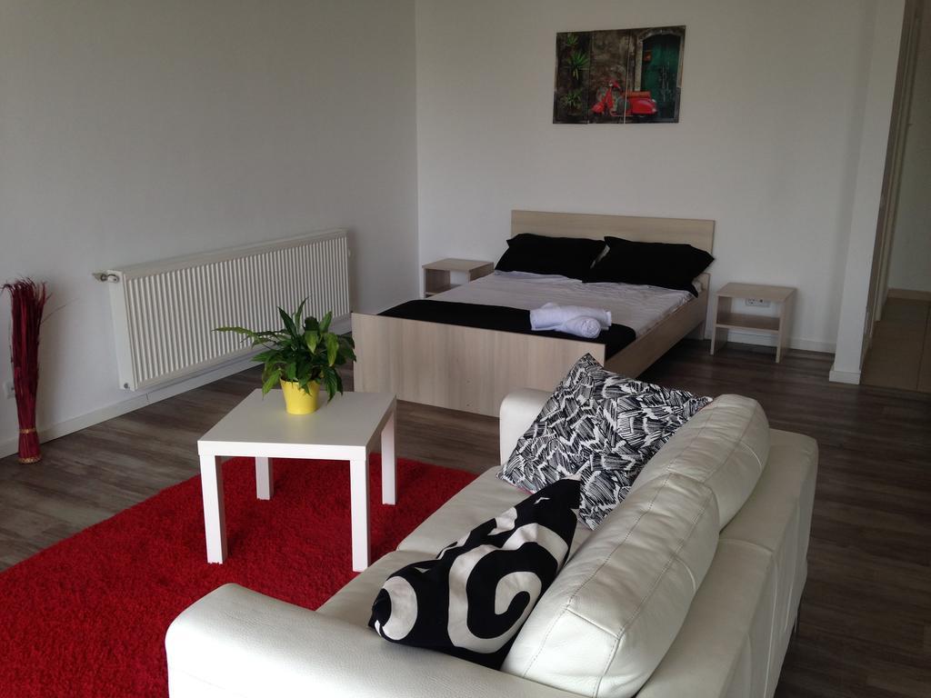 Apartament Heights