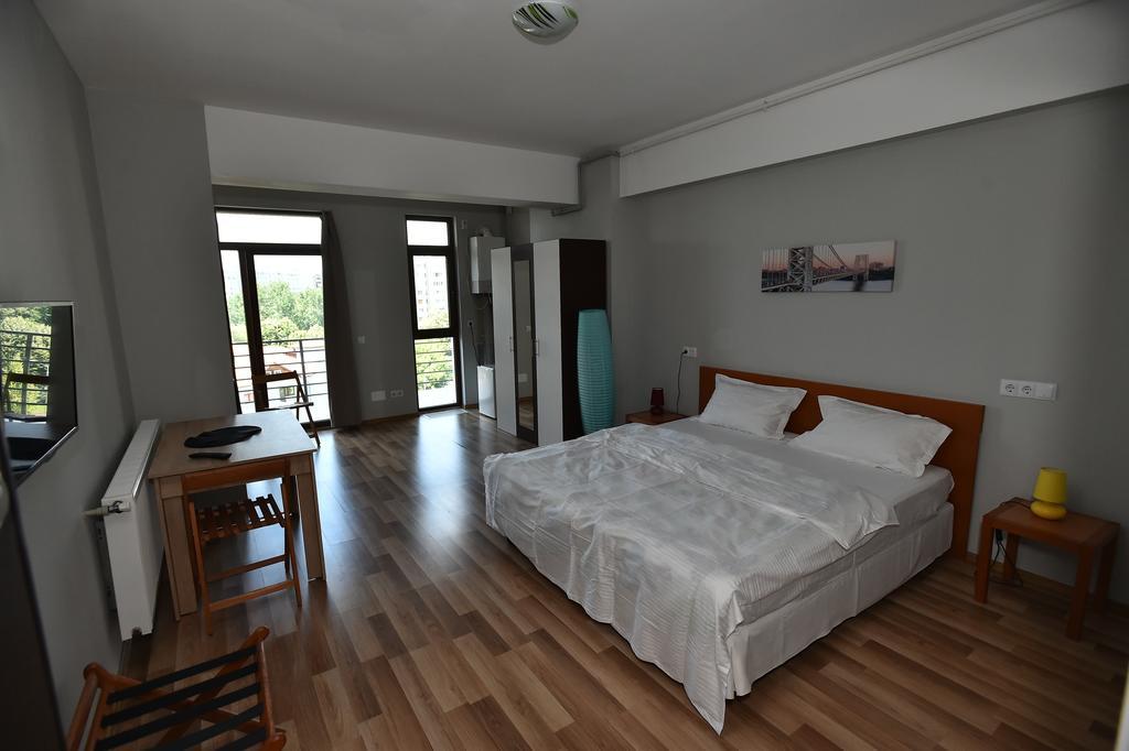 Heights Apartament Bucureşti