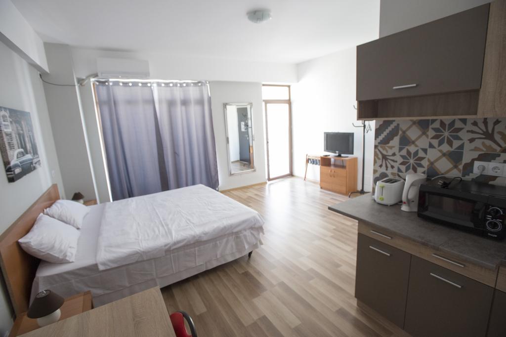 Apartament Heights